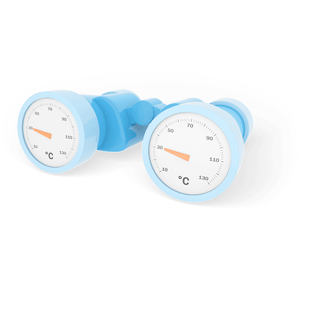 temperature monitoring device